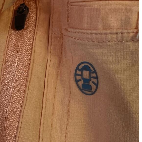 Coleman Orange Casual Button Down Shirt - Picture 4 of 11